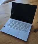 Asus Zenbook 14 i7 1360p, 16 GB, 1TB SSD, Dotyk (UX3402V) Srebrny