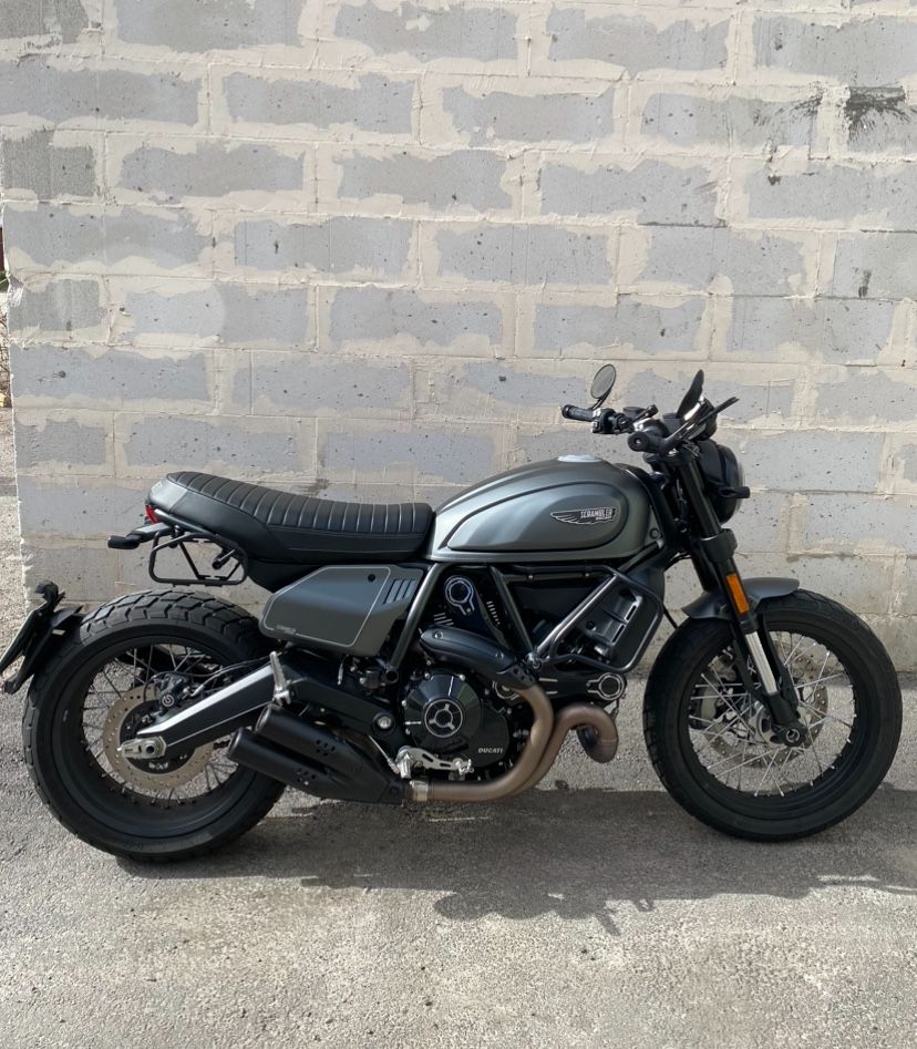 Ducati Scrambler 2021