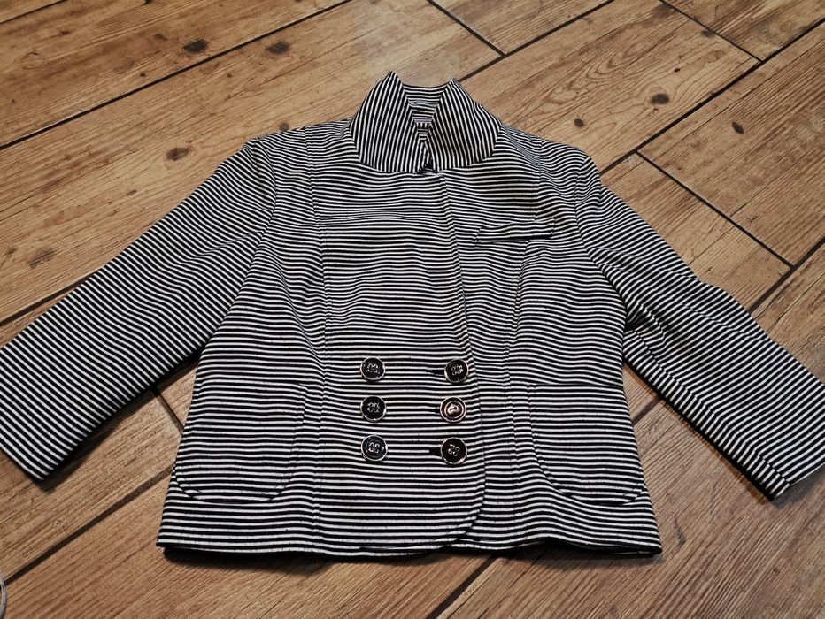 Bolerko wdzianko żakiecik L