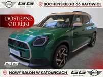 MINI Countryman C // Zobacz nasz nowy salon // Praktyczny, stylowy, komfortowy
