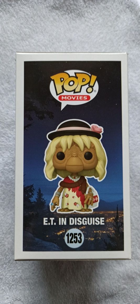 Funko PoP. E.T. Disguise 1253