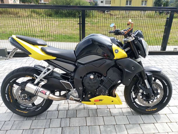 Sprzedam Yamaha Fz1