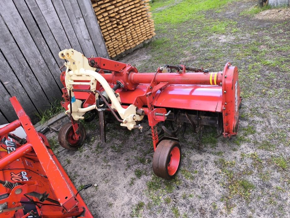 Грунтофреза японська 1.5 м почвофреза 1.3  фреза