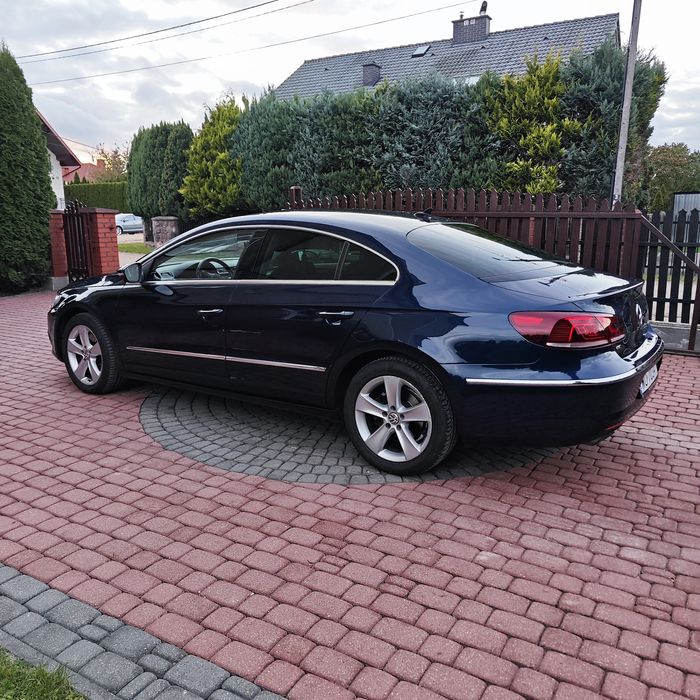 VW CC 2012r 2.0 TDI Blue Motion