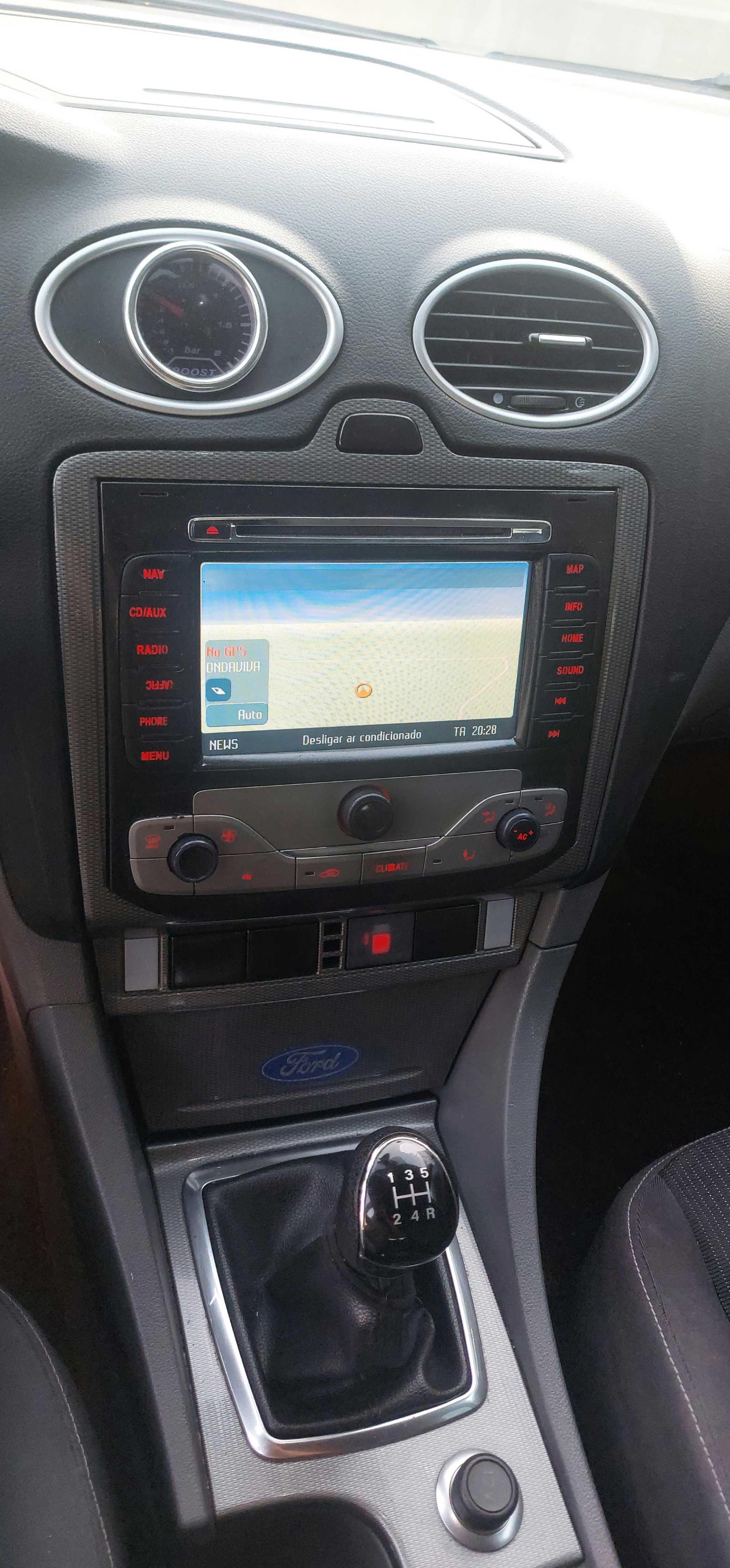 Ford focus titanium x