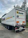Schmitz Cargobull Furgon * Kontener * Super Stan