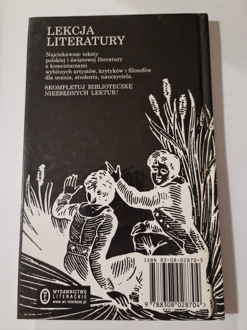 Biedroneczko leć do nieba Jan Twardowski
