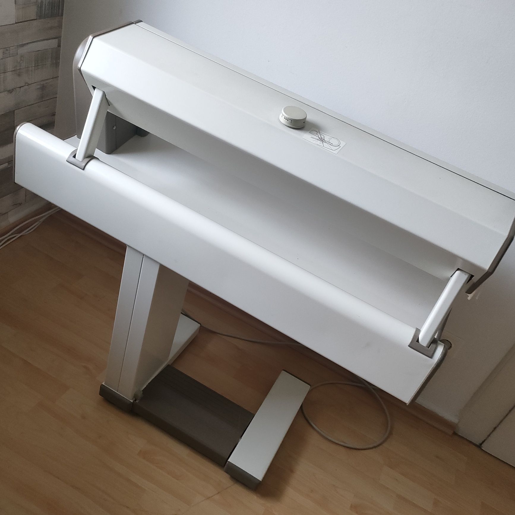Magiel prasowalnica składany firmy Cordes Miele CB 859 - Transport Wys