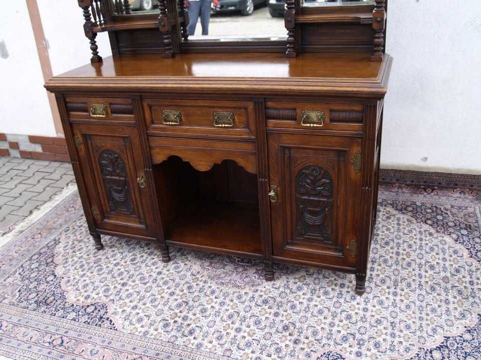 Komoda Antyk DRUCE & CO London