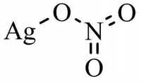 Azotan Srebra Silver Nitrate Cz.d.a >99,9% 20g