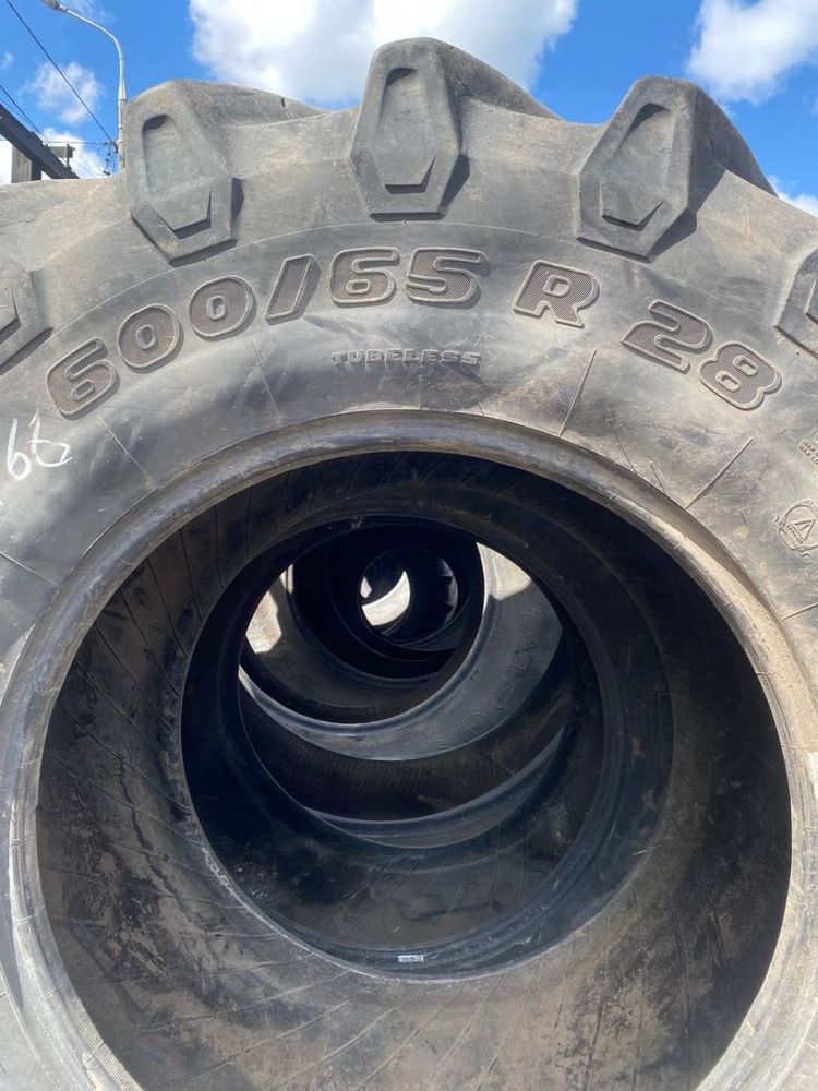 Trelleborg 600/65/R28 - 2 шт