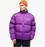 Пуховик чоловічий Nike Club Puffer Violet FB7368-507