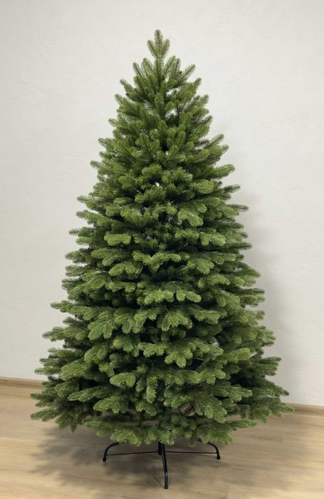 Акційні ялинки 1,8 та 2,1 м з пишної гілки