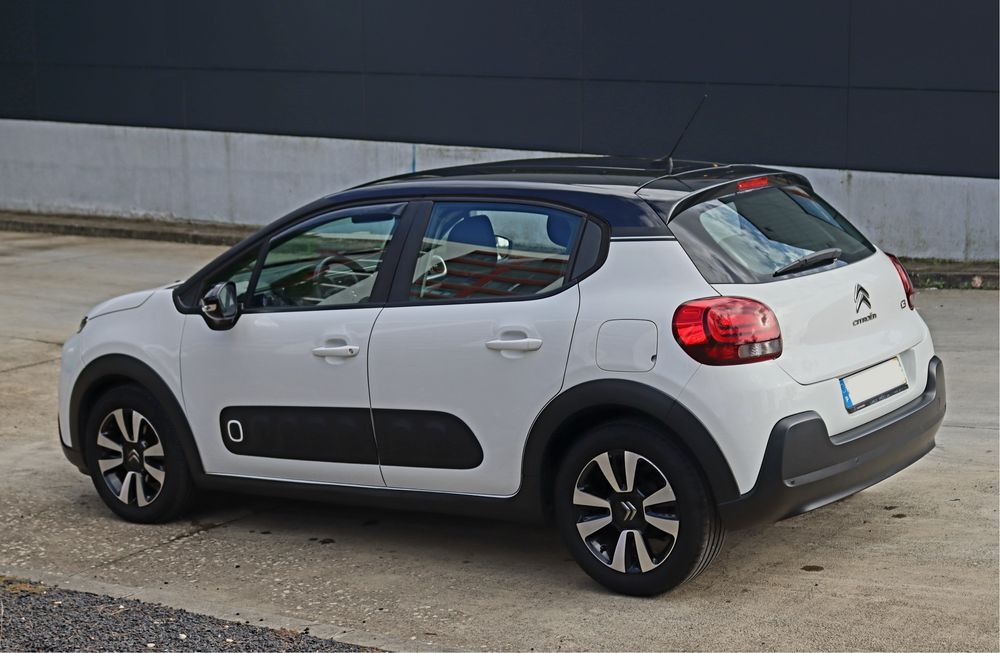 Citroen C3 - 1 proprietária - 2019