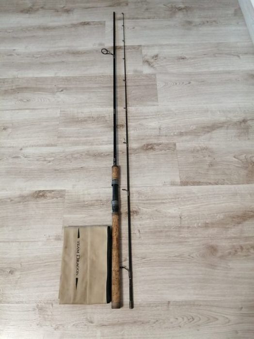 Wędka spiningowa Team Dragon