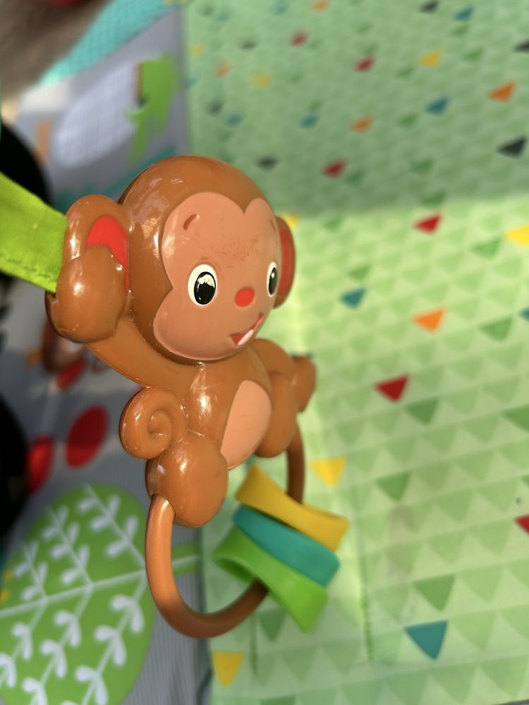 Tapete bebe Fisher Price