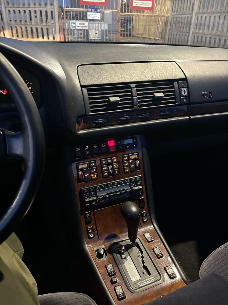 Mercedes w140 S class 5.0 Long