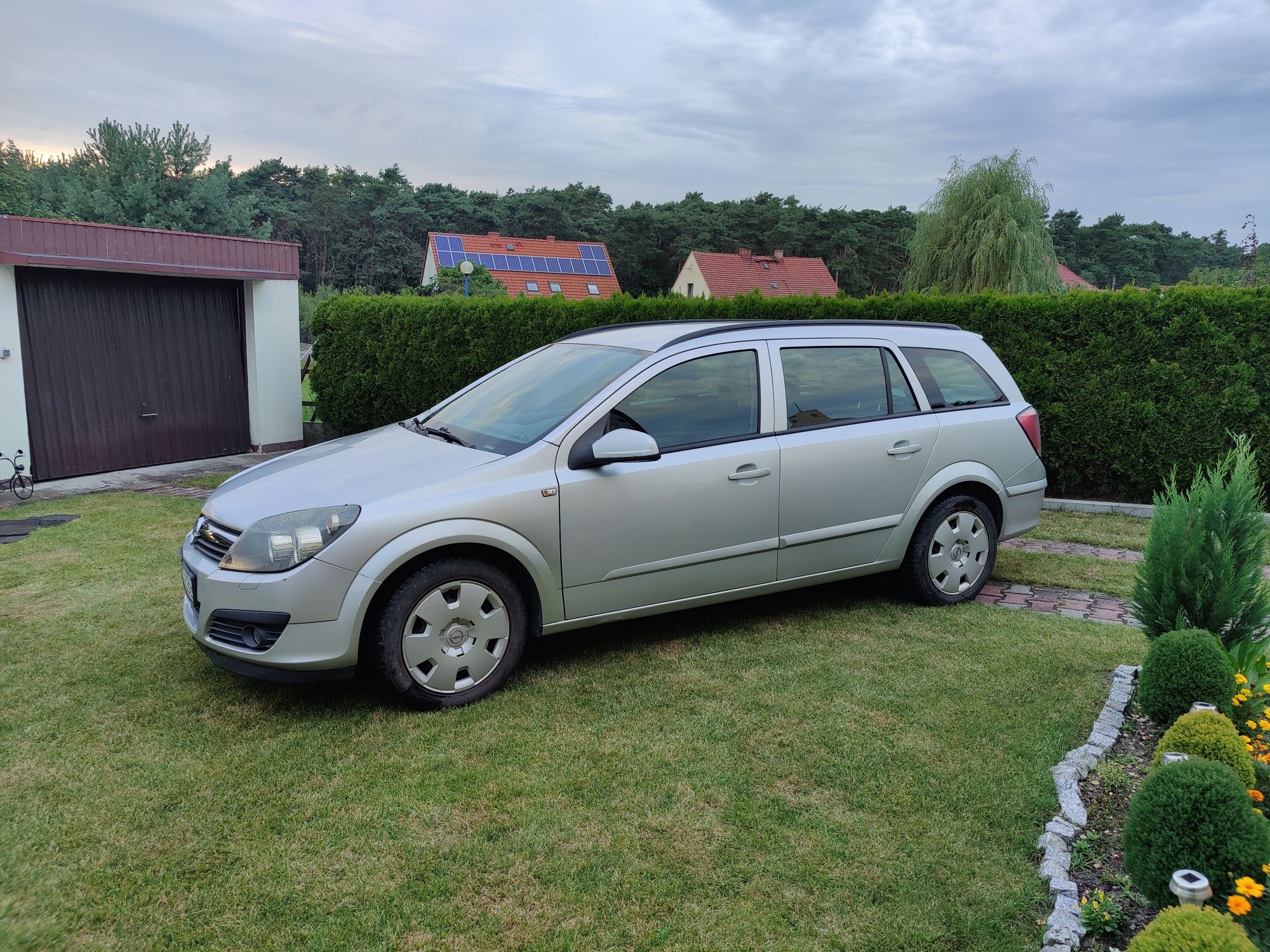 Opel Astra H 1.6 Cosmo benzyna 2005/6