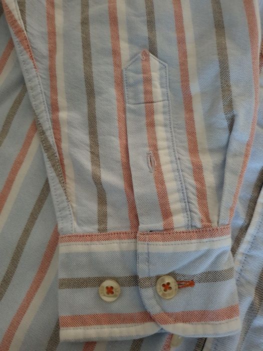 Camisa de menino BTS