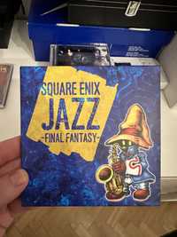 Square enix jazz final fantasy ost