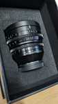 7artisans 35 mm T2.0 Cine Full Frame Sony E