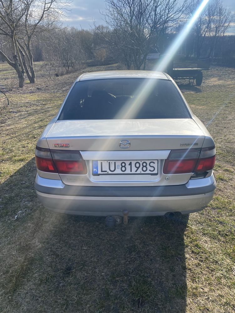 Mazda 626 2.0 газ/бенз 1998р.