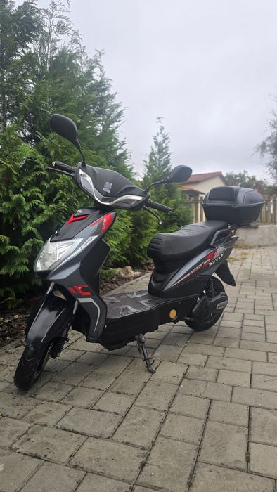 Mota elétrica Goose