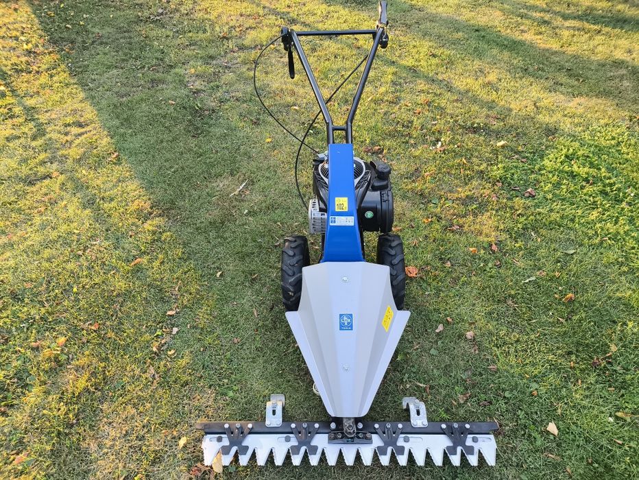 Kosiarka listwowa 87cm silnik Briggs&Stratton 550e