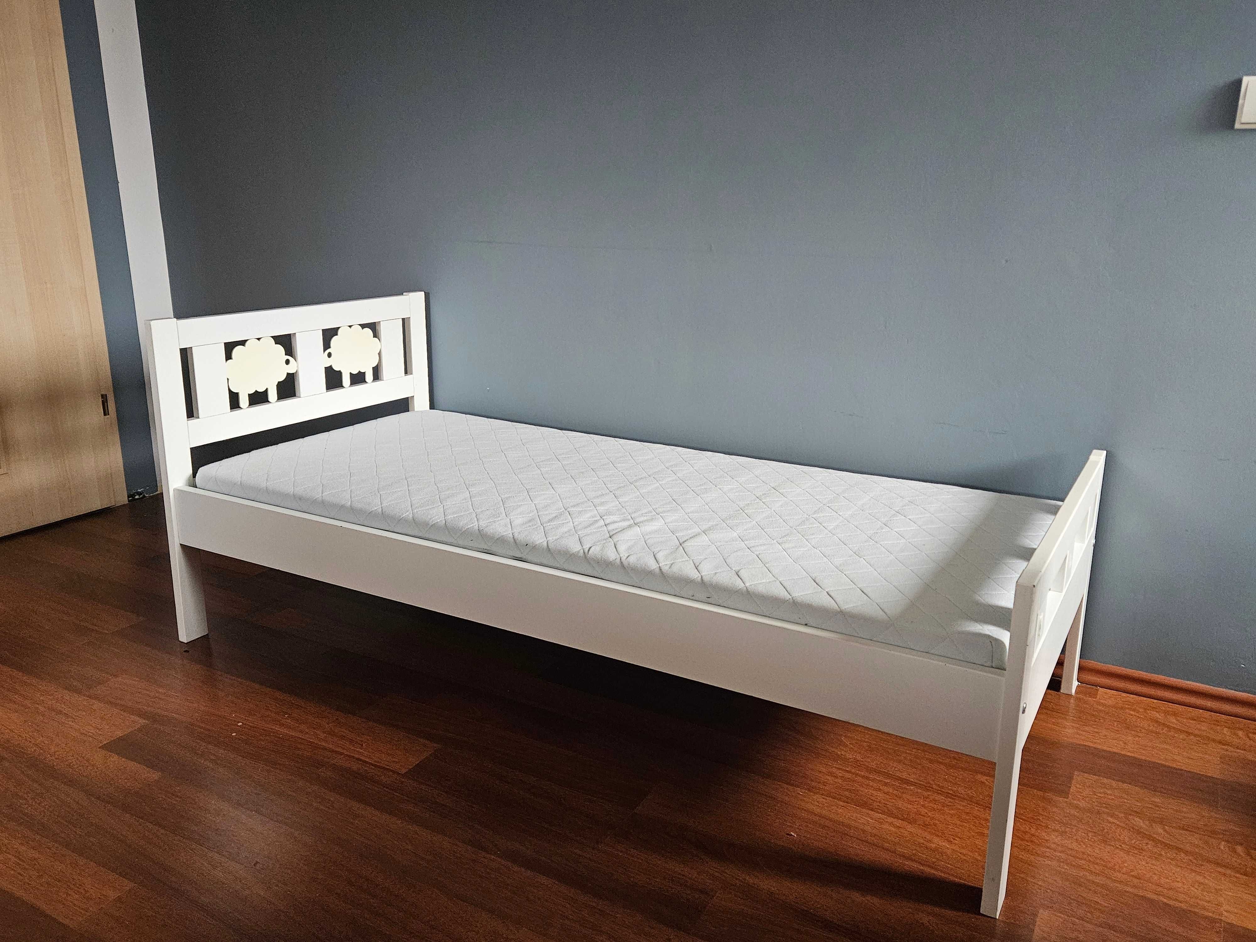 łóżko dla dziecka IKEA Kritter 70x160