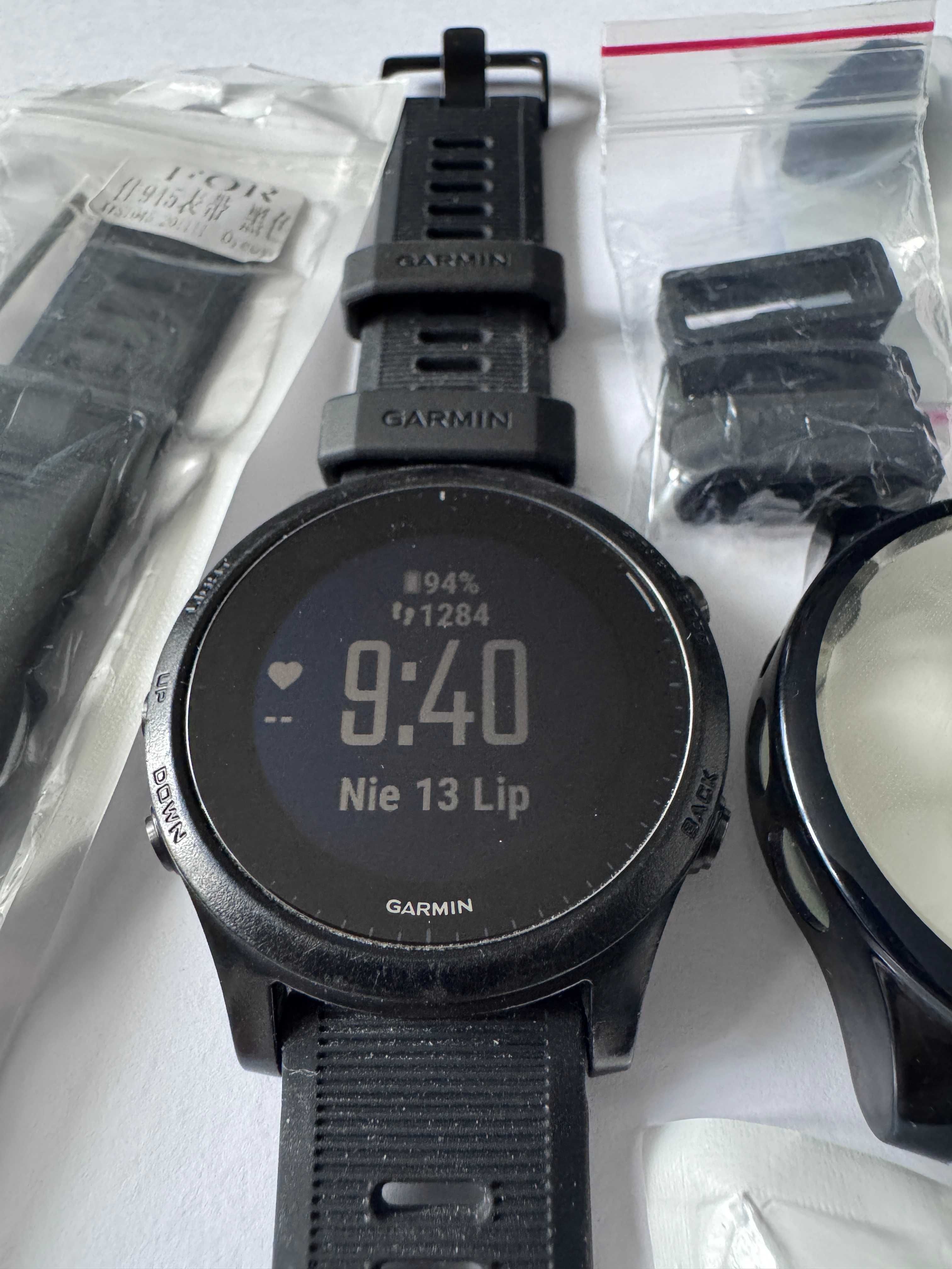 Zegarek Garmin Forerunner 945