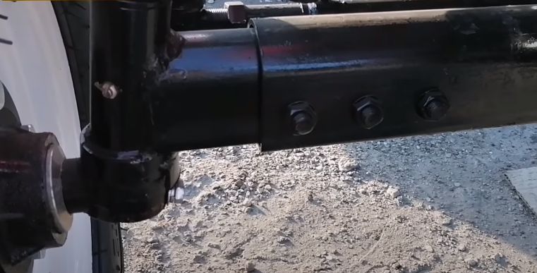 Мінітрактор ЗУБР Т-240 3х точка вал 540. Мототрактор Трактор