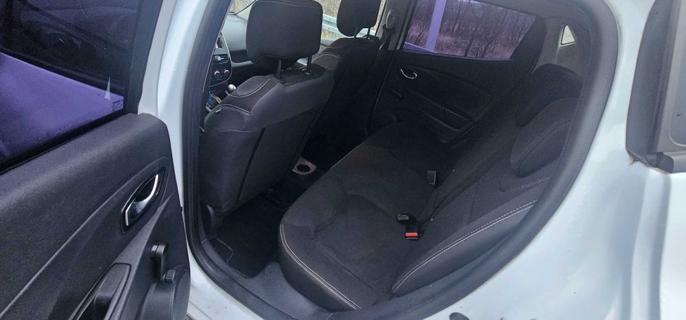 Renault Clio IV 2016 1.5 dci - salon polska - FVAT 23%