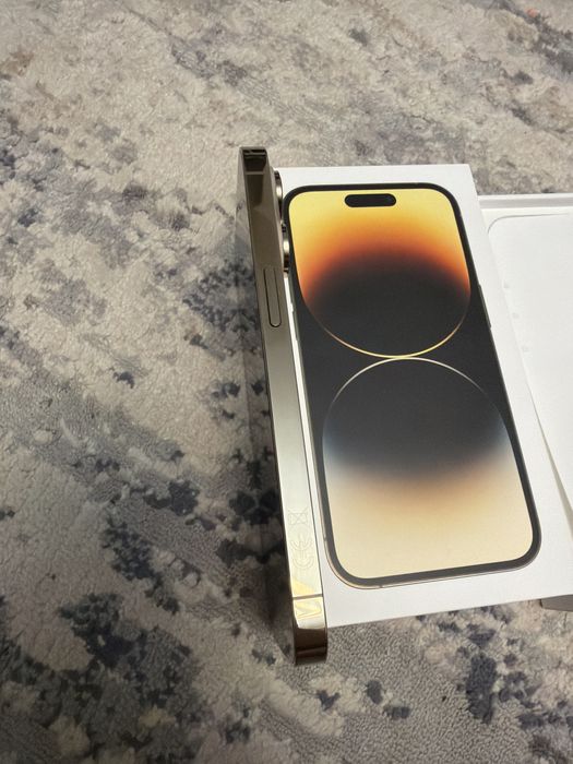 iPhone 14 Pro 256GB neverlock фіз сім