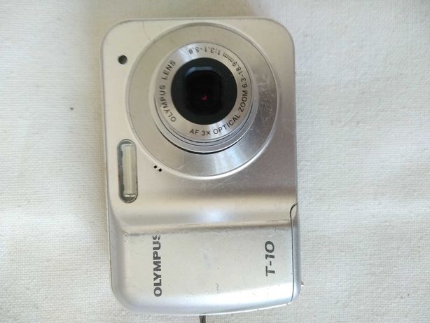 Фотоаппарат Olympus T-10