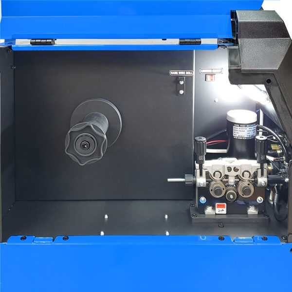 Spawarka migomat synergiczna inwertorowa DIGIMIG 224 MAXIWELDER