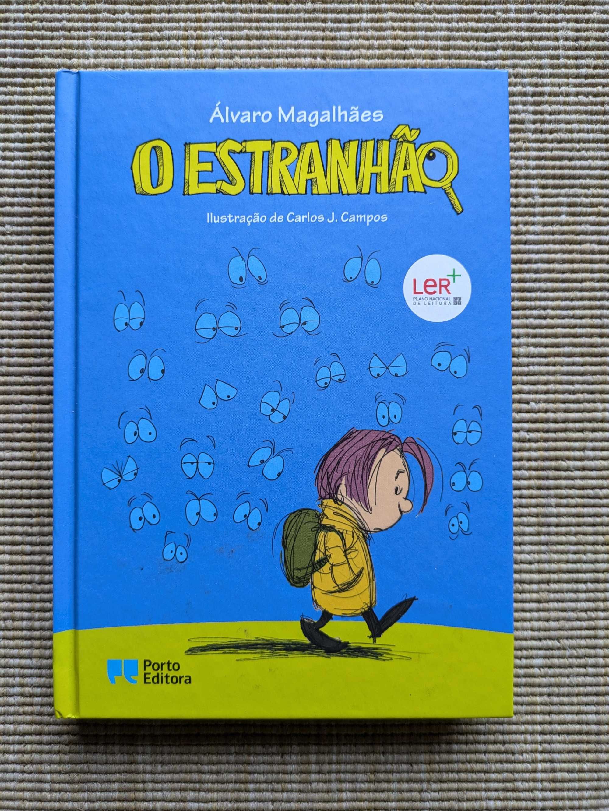 O Estranhão - 1º Volume