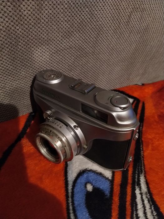 Aparat analogowy Ariette