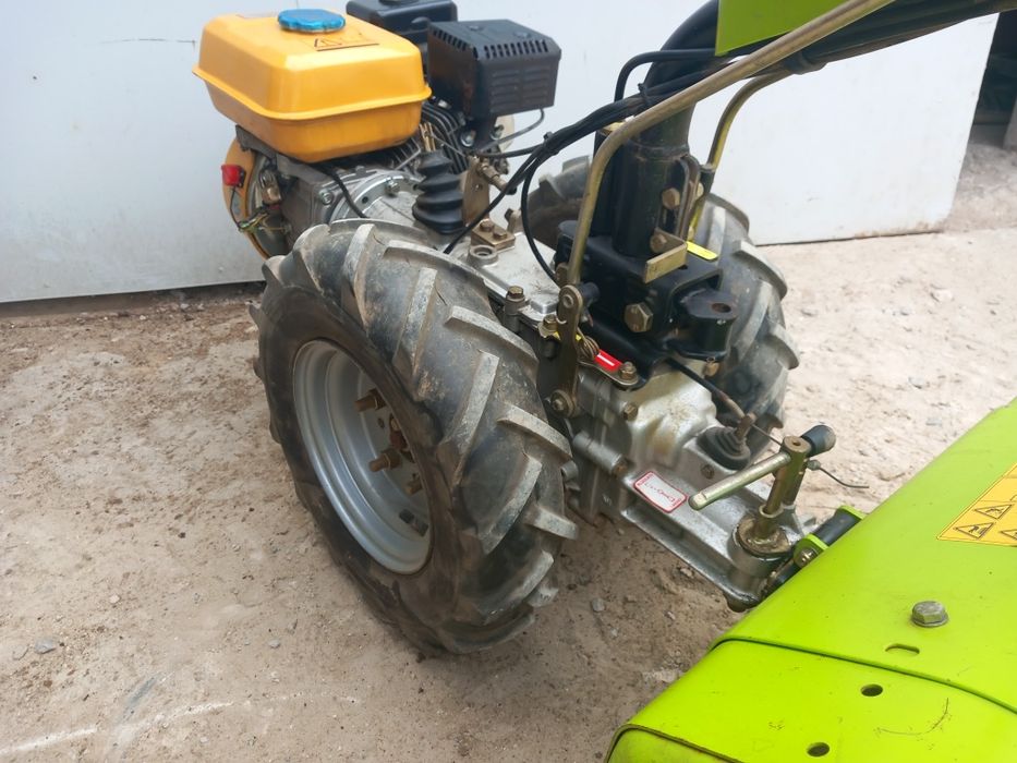 Motocultivador grillo G55