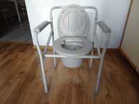 Krzesło toaletowe Bruno 801