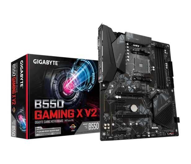 Płyta główna Gigabyte B550 GAMING X V2