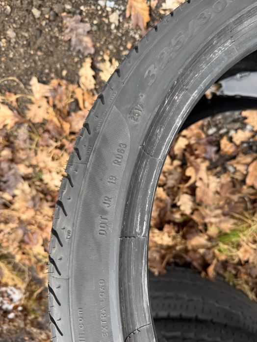 Opony Pirelli P Zero 325/30R21 108Y RunFlat Nowe
