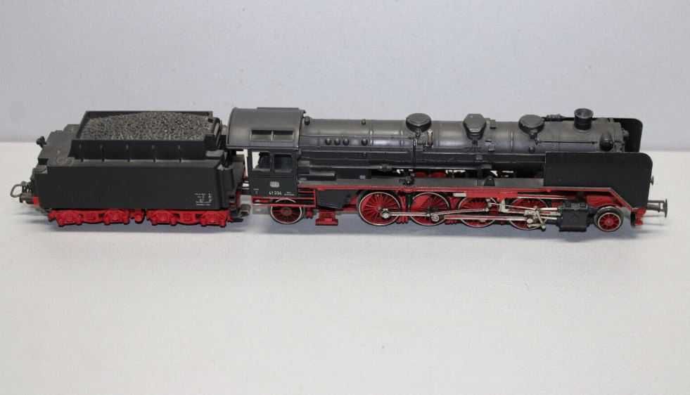 MiniClubMarklin - Locomotiva a vapor classe 41 334 DB