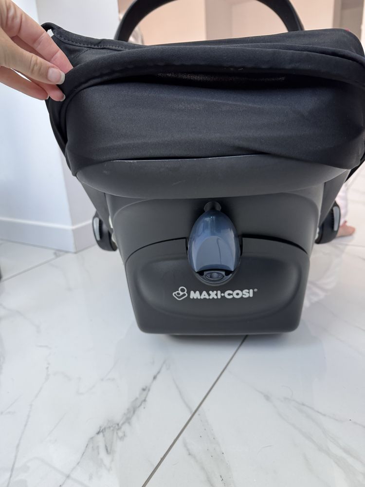 Ovo maxi cosi cabriofix