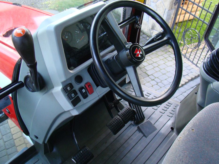 Massey Ferguson MF 5445,5455,Landini,New Holland TL 100