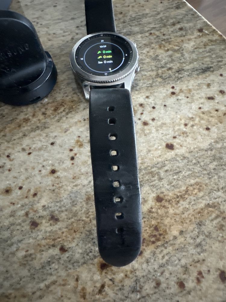 Samsung Gear S3 classic R770