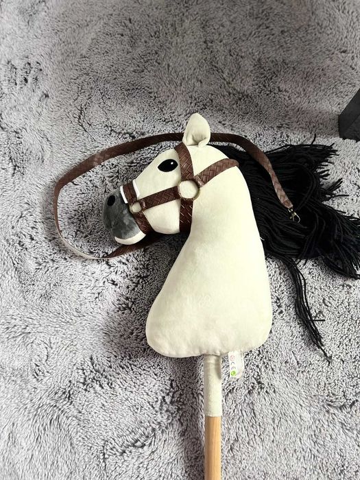 Hobby horse, kreatywna zabawka