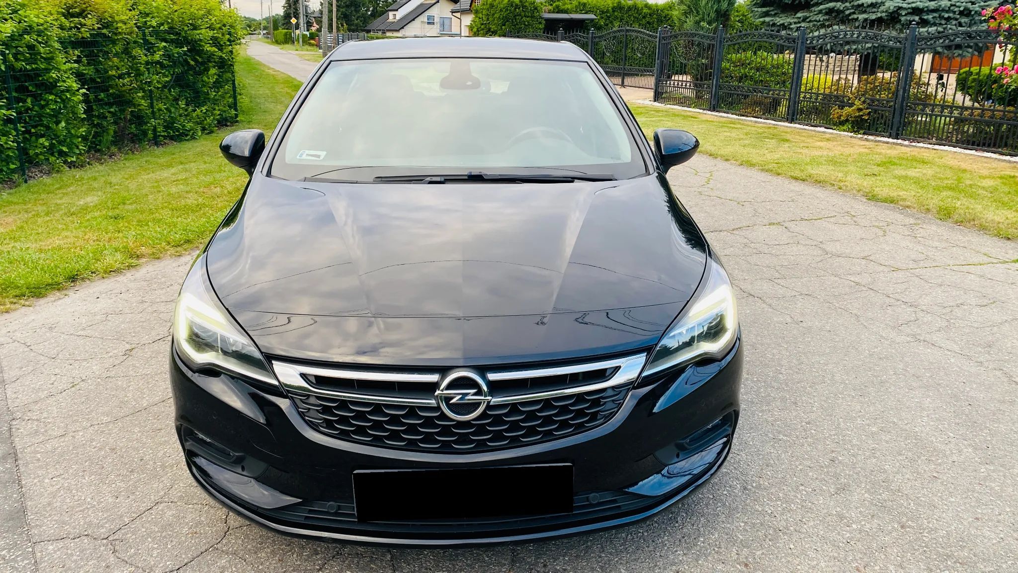 Opel Astra 1.4 Turbo , kupiona w Polsce w salonie