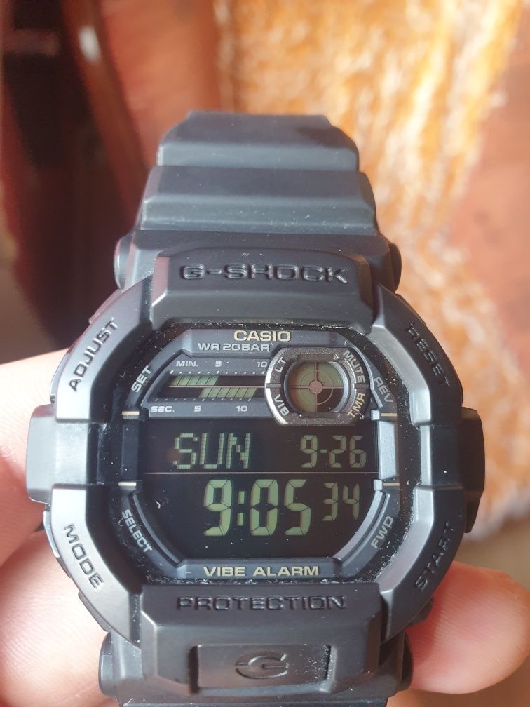 Casio Gshock gd350