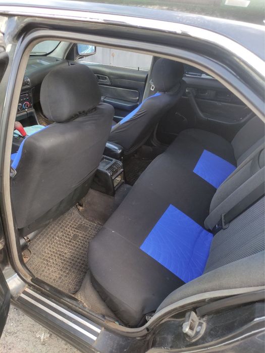 Бмв е34 бензин ксенон обмін