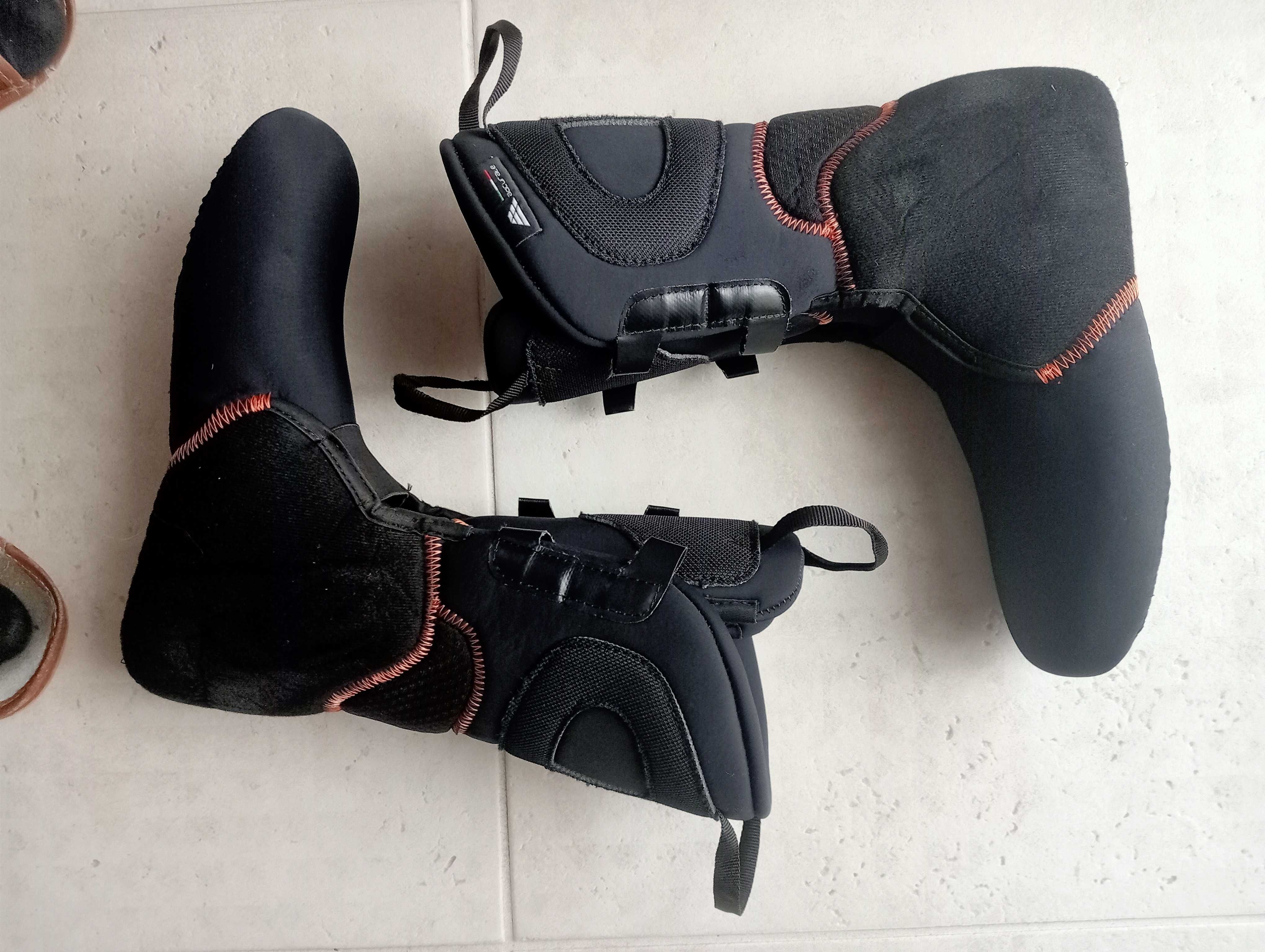 Buty skiturowe Fischer Transalp TS - black/black  28,5